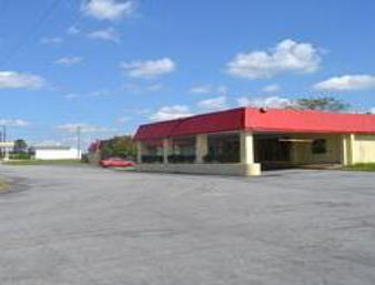 American Inn Skippers/Emporia Area Exteriér fotografie