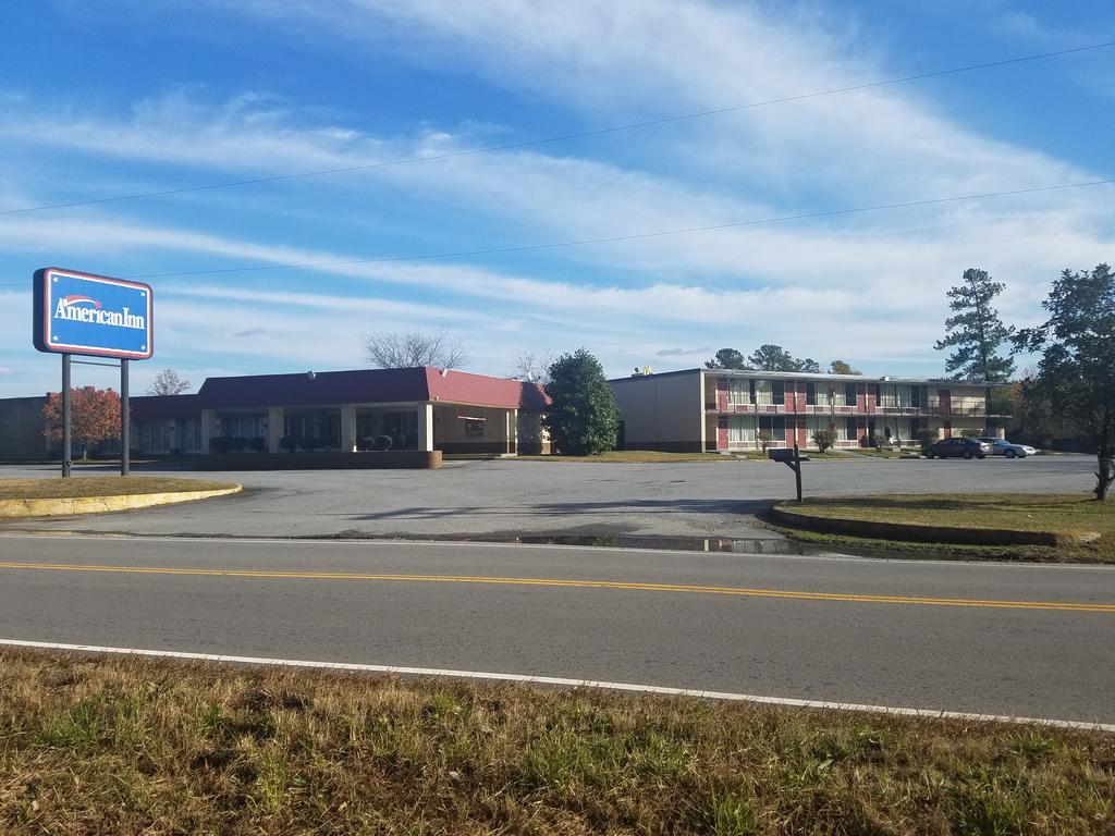American Inn Skippers/Emporia Area Exteriér fotografie